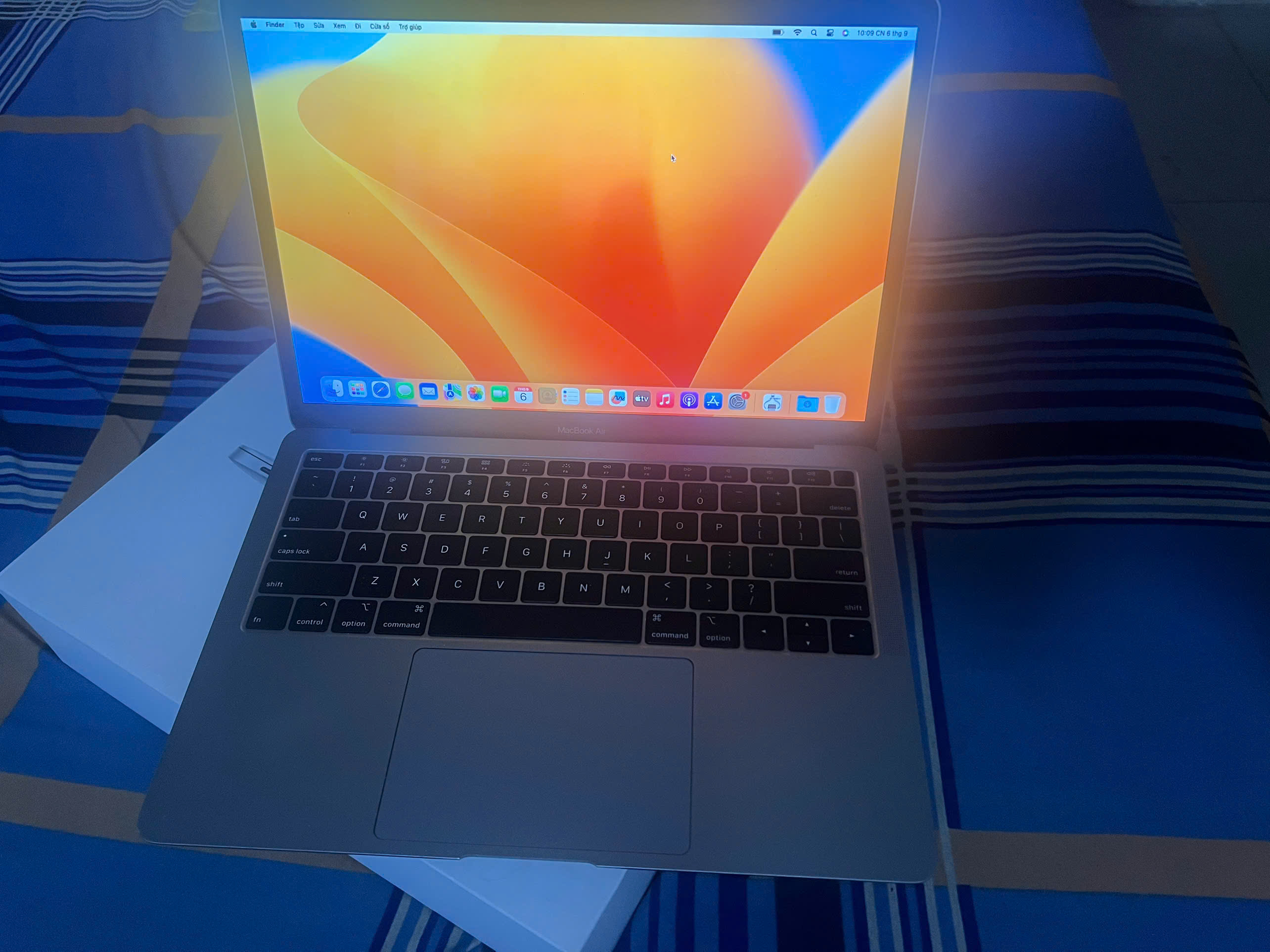 Apple MacBook Air 2019 i5 13.3 inch 8GB /128